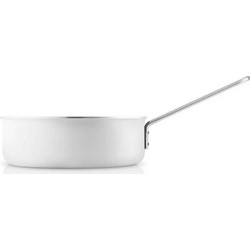 Eva Solo White Line 256524 Σωτέζα Αλουμινίου Αντικολλητική 24cm FOR-256524