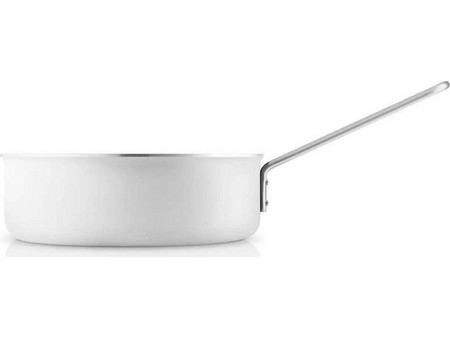 Eva Solo White Line 256524 Σωτέζα Αλουμινίου Αντικολλητική 24cm FOR-256524
