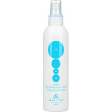 Kallos KJMN Straightener Σπρέι Μαλλιών για Κράτημα 200ml