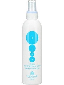 Kallos KJMN Straightener Σπρέι Μαλλιών για Κράτημα 200ml