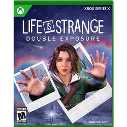 Life Is Strange Double Exposure Xbox Series