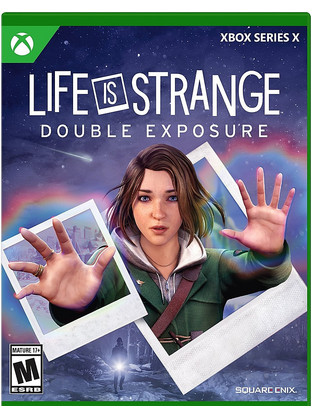 Life Is Strange Double Exposure Xbox Series