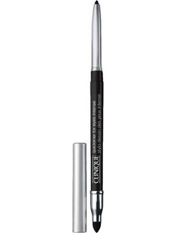 Clinique Quickliner 09 Intense Ebony Μολύβι Ματιών Μηχανικό 0.25gr