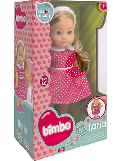 Globo Bimbo Melody με Μουσική που Περπατάει