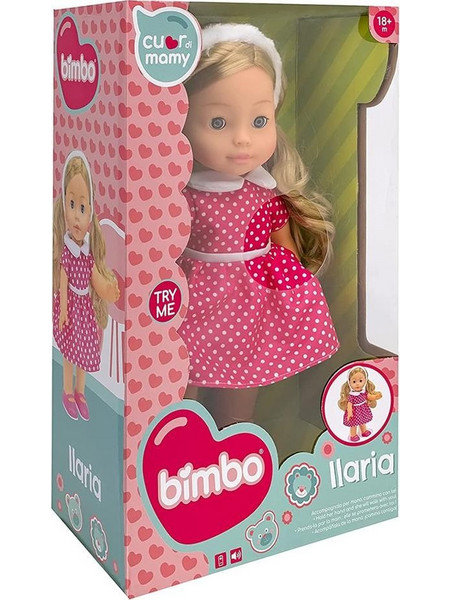 Globo Bimbo Melody με Μουσική που Περπατάει