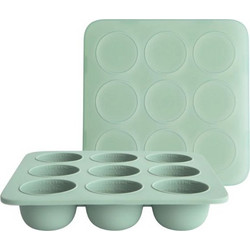 Mushie Θήκη Σιλικόνης για Σνακ + Παγάκια Tray
