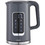 Feel-Maestro MR-024 Ανοξείδωτος Βραστήρας 1.7lt 2200W με Ρύθμιση Θερμοκρασίας Γκρι