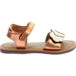 Kickers Παιδικά Πέδιλα για Κορίτσι Πορτοκαλί 927291-30-17