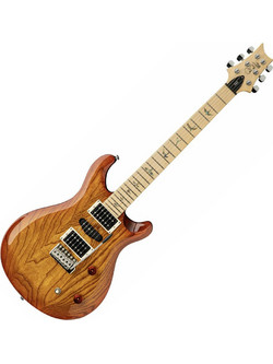 PRS Guitars SE Swamp Ash Special Ηλεκτρική Κιθάρα Double Cut με HSH Μαγνήτες και Ταστιέρα Maple Vintage Sunburst