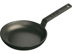 Staub Τηγάνι Χυτοσίδηρου 12cm 3272342212237