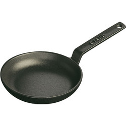 Staub Τηγάνι Χυτοσίδηρου 12cm 3272342212237