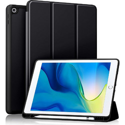 Techsuit Flex Black (iPad 10.2" 2019/2020)