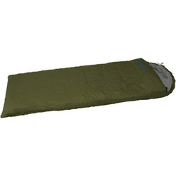 Campus Mombasa Sleeping Bag Μονό Καλοκαιρινό Χακί 210-1285-12