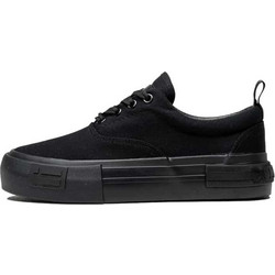 D.Franklin One Way Γυναικεία Sneakers Μαύρα DFSH389014