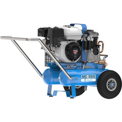 Campagnola MC360 Honda GX160 Κομπρεσέρ Αέρος Βενζίνης 18lt 4.8hp