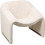 HomeMarkt Πολυθρόνα Εκρού Spriner HM9599.06