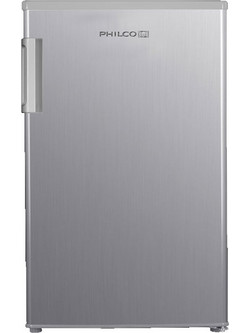 Philco PRDE-105XE Μονόπορτο Ψυγείο 102lt Υ84xΠ50xΒ56cm Inox