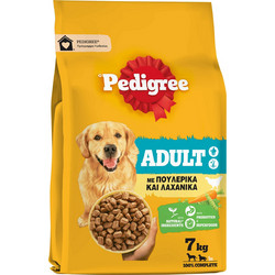 Pedigree Adult Πουλερικά & Λαχανικά 7kg