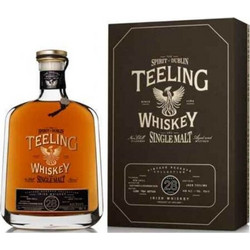 Teeling VRC Ουίσκι Single Malt 28 Ετών 46% 700ml