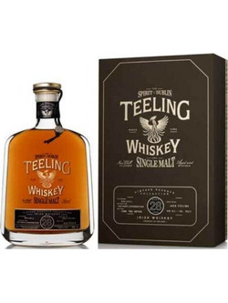 Teeling VRC Ουίσκι Single Malt 28 Ετών 46% 700ml