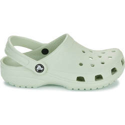 Crocs Classic Clog Παιδικά Παπούτσια Θαλάσσης Ανατομικά Πράσινο Mint 206991-3VS