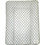 Lorelli Rombs Μαλακή Αλλαξιέρα Μωρού Πλαστική 70x50cm Λευκή Μαύρη