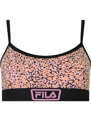 Fila Αθλητικό Μπουστάκι με Μέτρια Στήριξη Πολύχρωμο FU6277-200