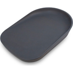 Filibabba Bobbie Soft Feel Μαλακή Αλλαξιέρα Μωρού Αφρώδης 68x45cm Ανθρακί