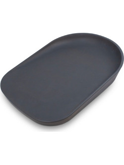 Filibabba Bobbie Soft Feel Μαλακή Αλλαξιέρα Μωρού Αφρώδης 68x45cm Ανθρακί