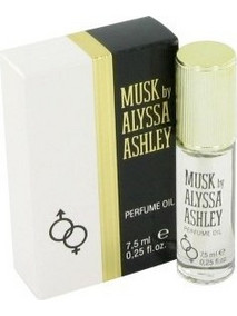 Alyssa Ashley Musk Perfume Oil 7,5ml