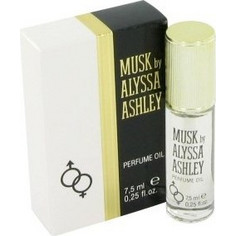 Alyssa Ashley Musk Perfume Oil 7,5ml