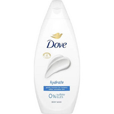 Dove Hydrate Αφρόλουτρο σε Gel 720ml