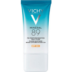 Vichy Mineral 89 Daily Fluid 72h SPF50+ 50ml
