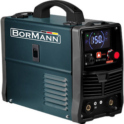 Bormann BIW1150 Ηλεκτροκόλληση Inverter MMA / MIG / MAG / TIG 150A 60%