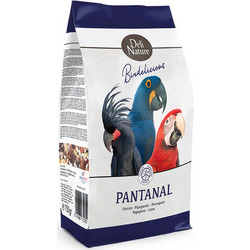 Deli Nature Birdelicious Parrots Pantanal 750gr