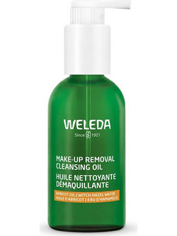 Weleda Make-Up Remover Cleansing Oil 150ml