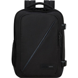American Tourister Take2Cabin 149174-1041 Αδιάβροχο Σακίδιο Πλάτης 24.2lt Μαύρο