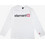 Element Παιδικό T-Shirt Μακρυμάνικο Λευκό 02TSC1ELPP-WHT