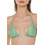 Guess Bikini Top Τριγωνάκι Πράσινο Mint E4GJ18KC632