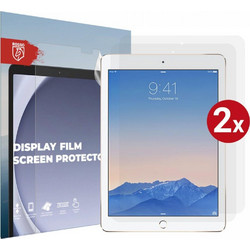 Rosso Ultra Clear Screen Protector 2τμχ (iPad 9.7" 2017 / 2018)