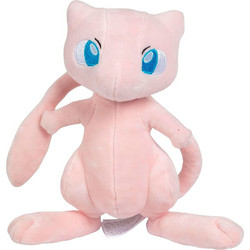Jazwares Pokemon Mew 20cm