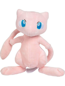 Jazwares Pokemon Mew 20cm