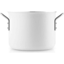 Eva Solo White Line 256647 Κατσαρόλα Αλουμινίου 20cm 4.8lt