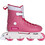 Playlife Cruiser Inline Αυξομειούμενα Rollers Παιδικά Ροζ 4040333587560