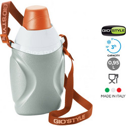 Gio'Style Canteen 1000 Orange 950ml