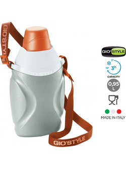 Gio'Style Canteen 1000 Orange 950ml