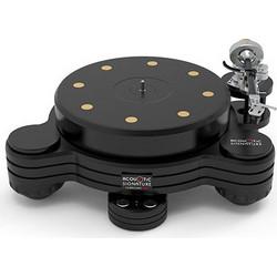 Acoustic Signature Hurricane Neo Πικάπ Black