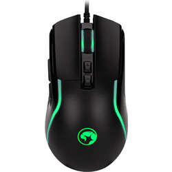 Marvo M292 Ενσύρματο Gaming Ποντίκι RGB 6400 DPI Black