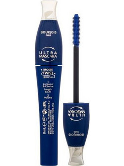 Bourjois Paris Twist Up The Volume 03 Ultra Blue Mascara 8ml