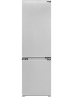 Sharp SJ-BE237M01X-EU Εντοιχιζόμενος Ψυγειοκαταψύκτης 243lt Υ177xΠ54xΒ54.5cm Λευκός